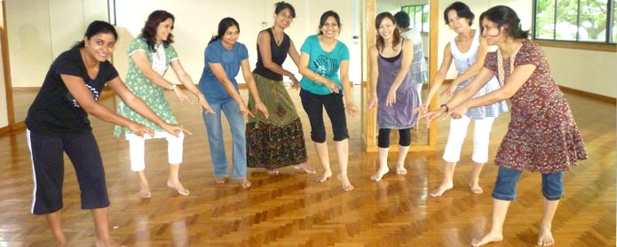 Sampada's Dance Studio